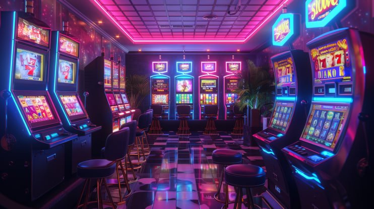 hacker slot