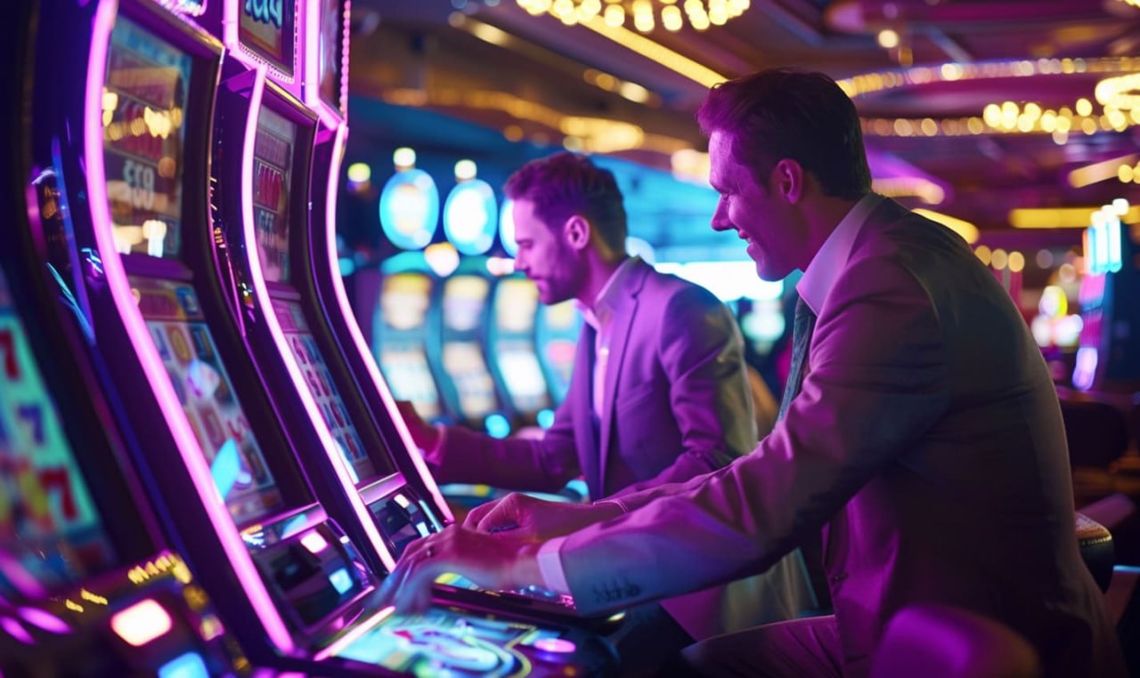 hacker slot