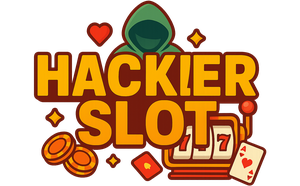 Hacker Slot Logo